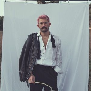 Meet your Posher, Anthony